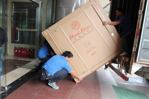湛河钢琴贵重工艺品无忧运