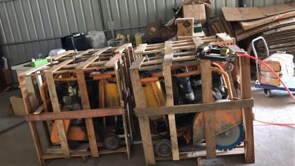 湛河行李、家具、电器包装托运