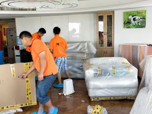 湛河精品搬家公司